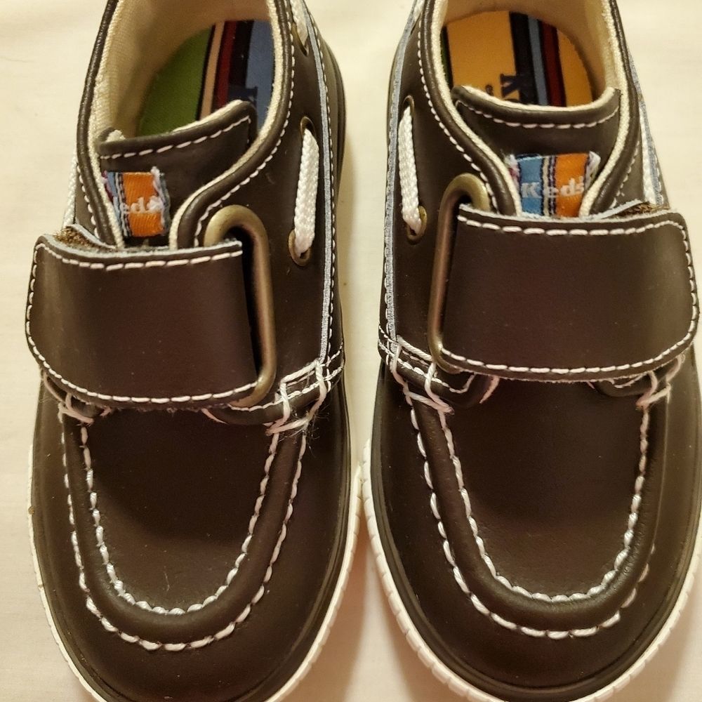 Keds Toddler boat shoe NEW size 7